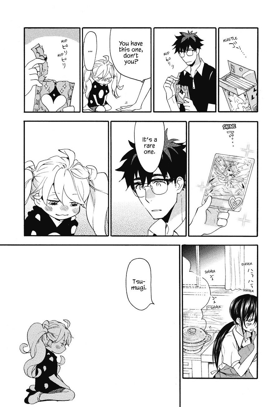 Amaama To Inazuma - Chapter 10 : Festivals And Goheimochi