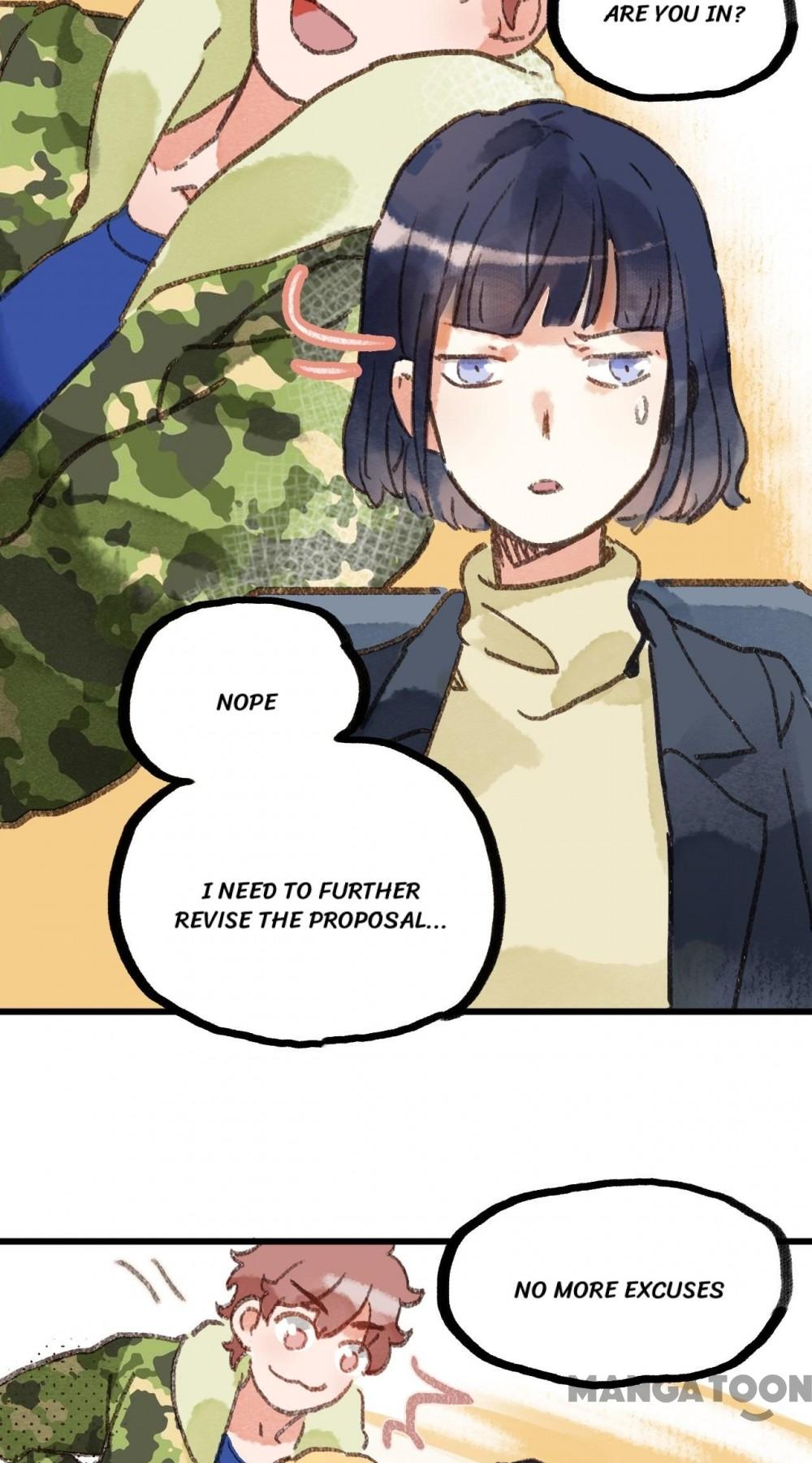 The Wonderful Colors Of The Lipsticks - Chapter 104