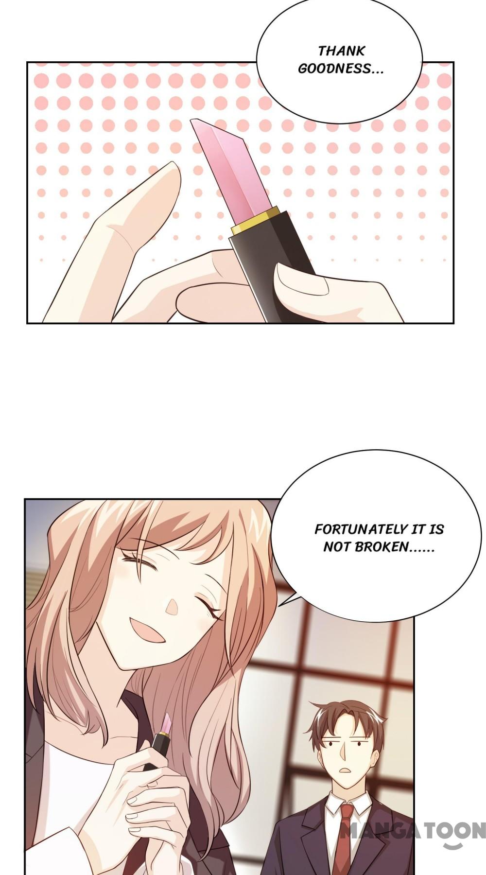 The Wonderful Colors Of The Lipsticks - Chapter 98