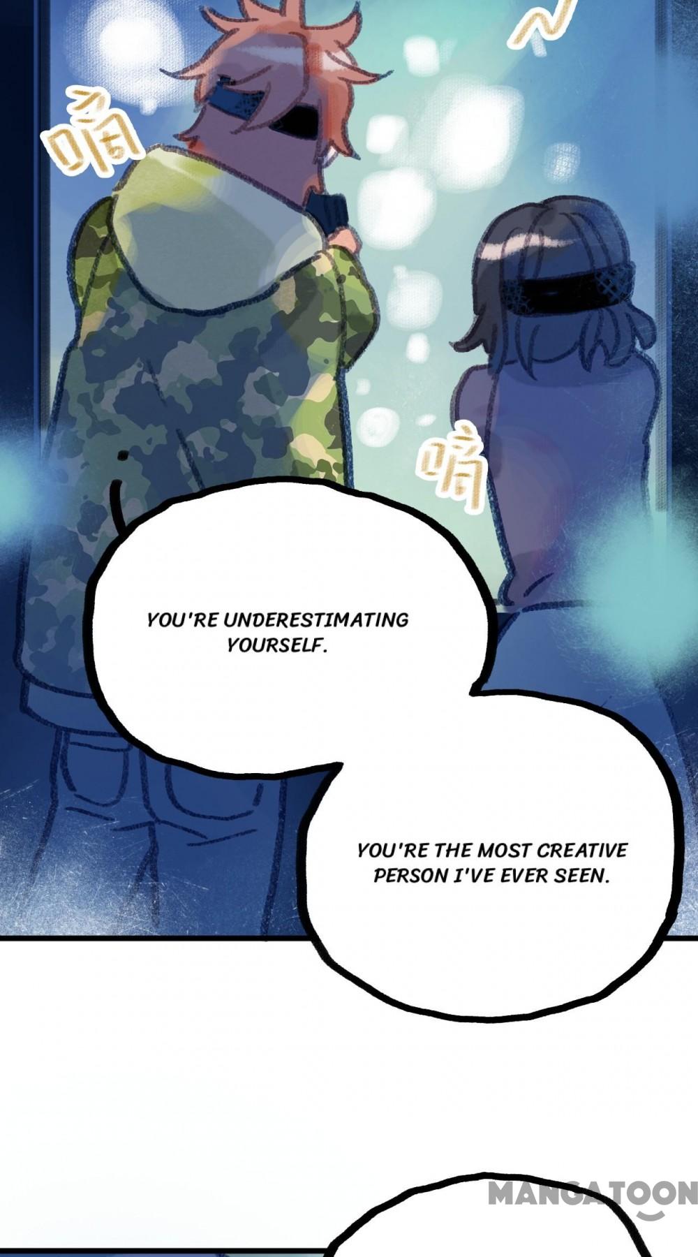 The Wonderful Colors Of The Lipsticks - Chapter 108