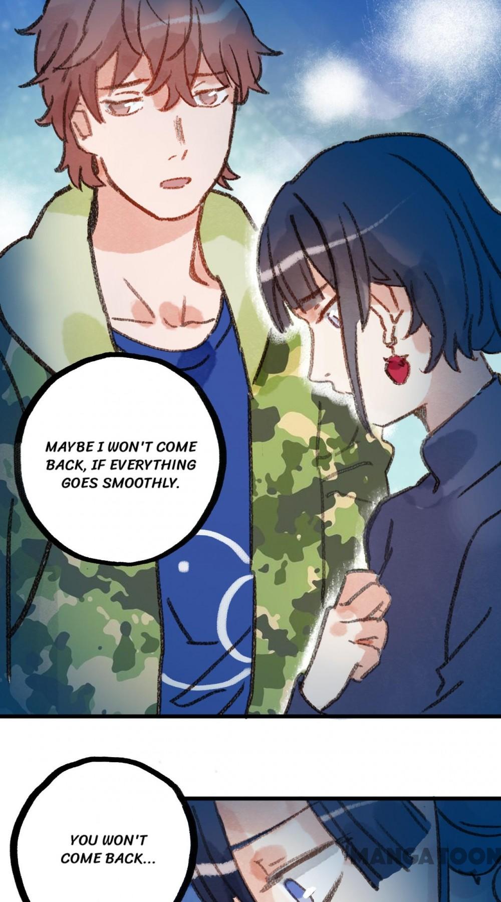 The Wonderful Colors Of The Lipsticks - Chapter 108