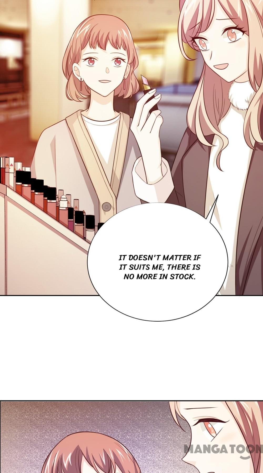 The Wonderful Colors Of The Lipsticks - Chapter 99