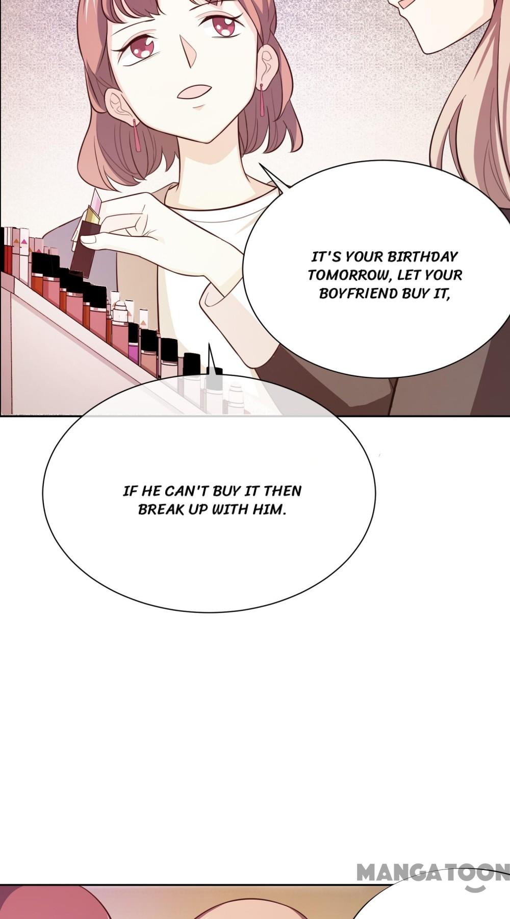 The Wonderful Colors Of The Lipsticks - Chapter 99