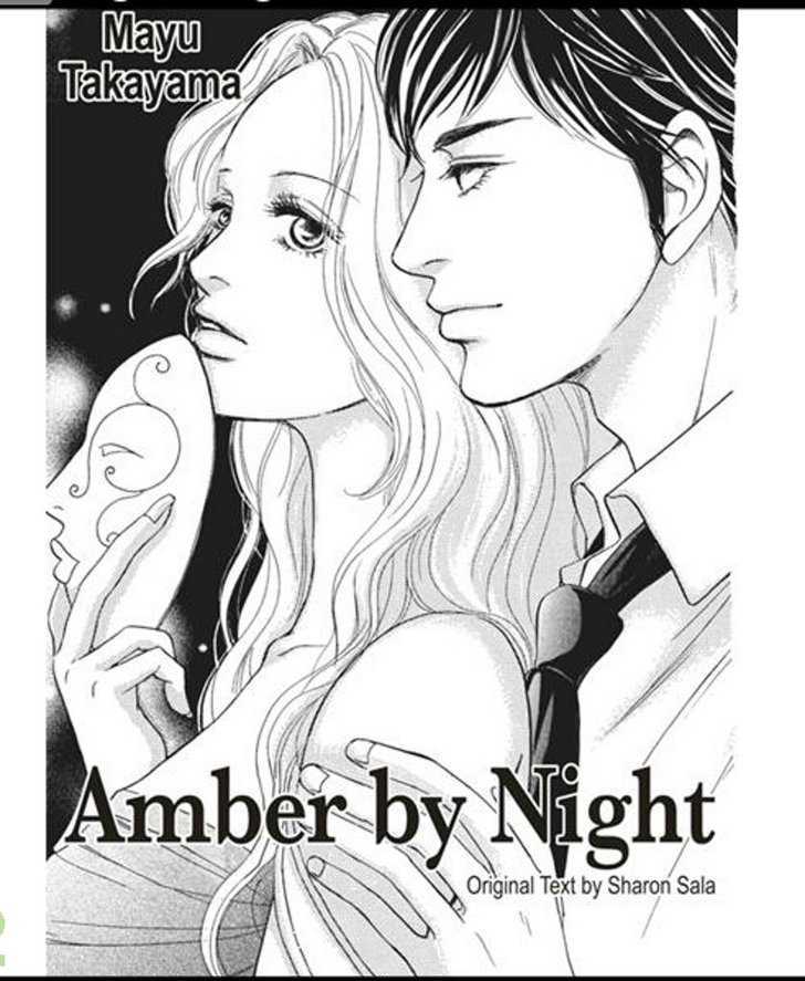 Amber By Night - Chapter 0