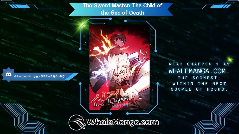 The Sword Master: The Child Of The God Of Death - Chapter 0