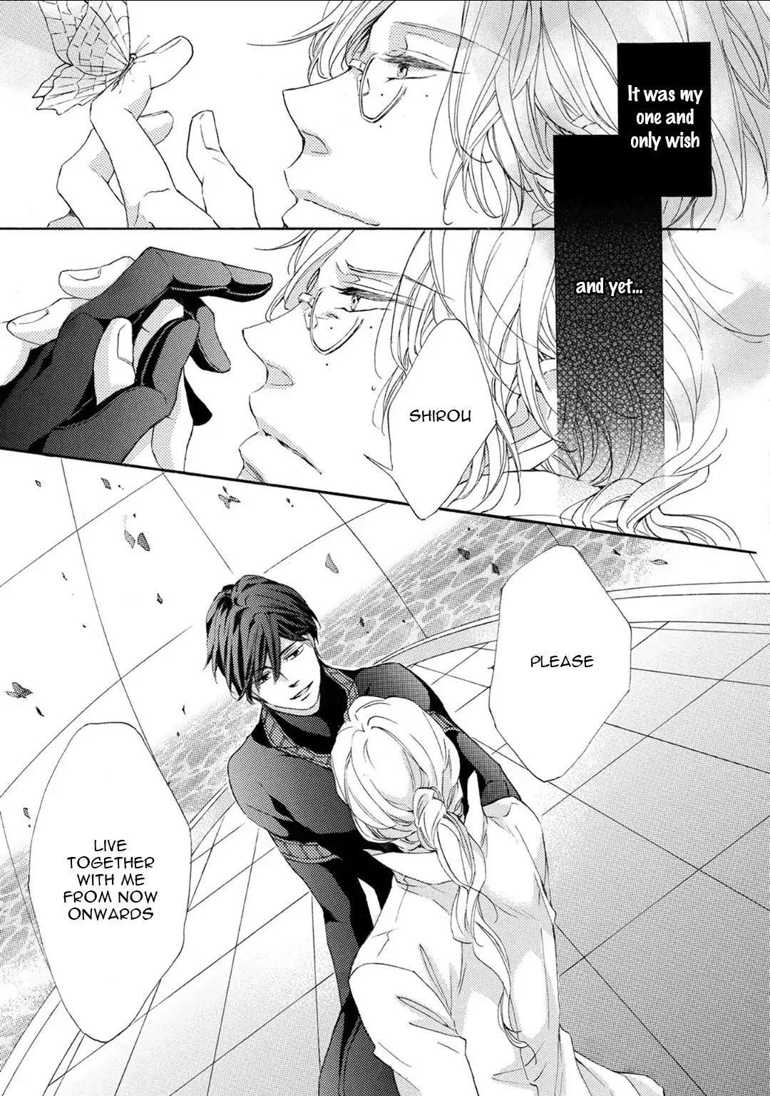 Shuumatsu No Waltz - Vol.1 Chapter 2