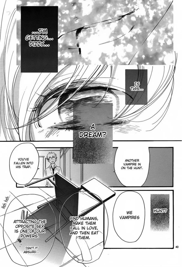 Hana Ni, Kamitsuku - Chapter 1