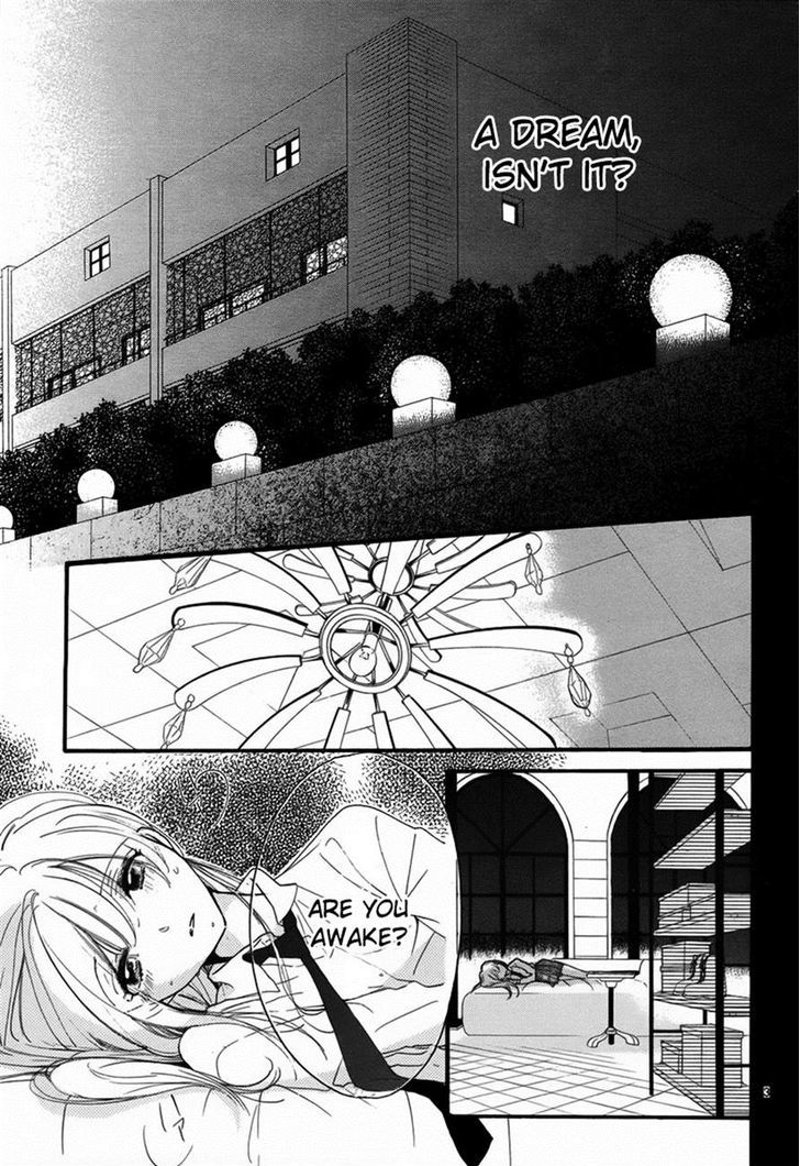 Hana Ni, Kamitsuku - Chapter 2