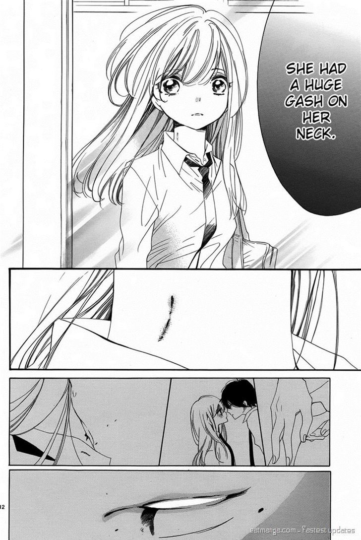 Hana Ni, Kamitsuku - Chapter 2