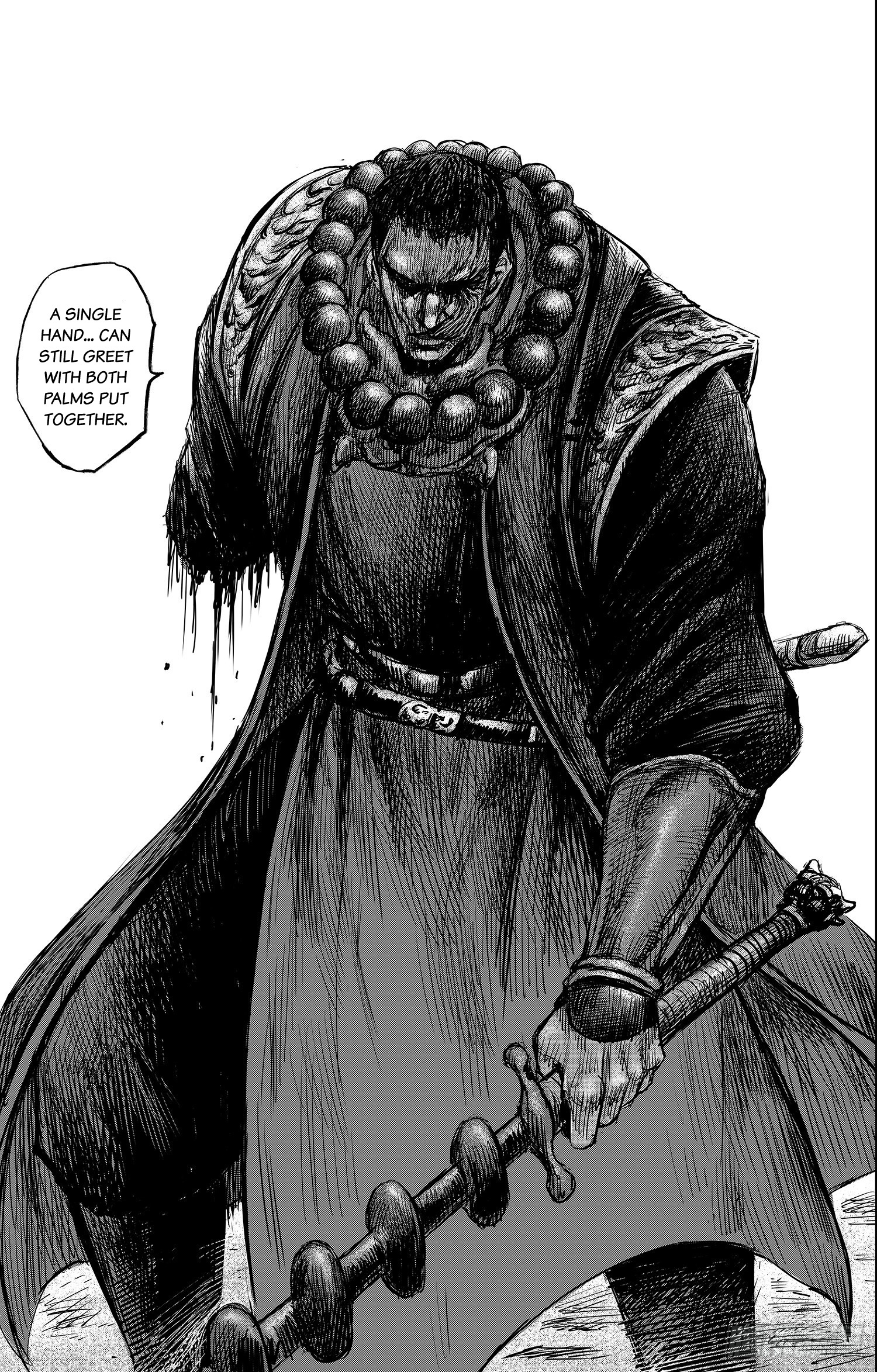 Blades Of The Guardians - Chapter 105