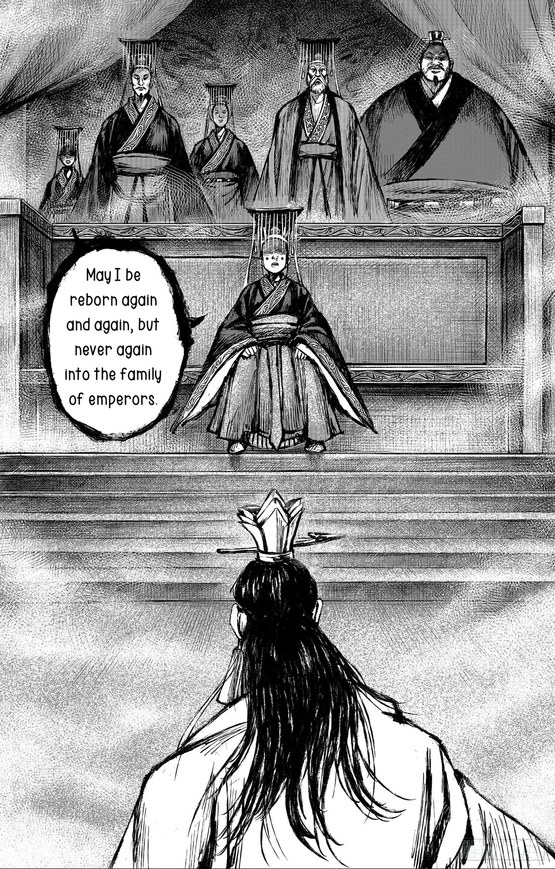 Blades Of The Guardians - Chapter 114