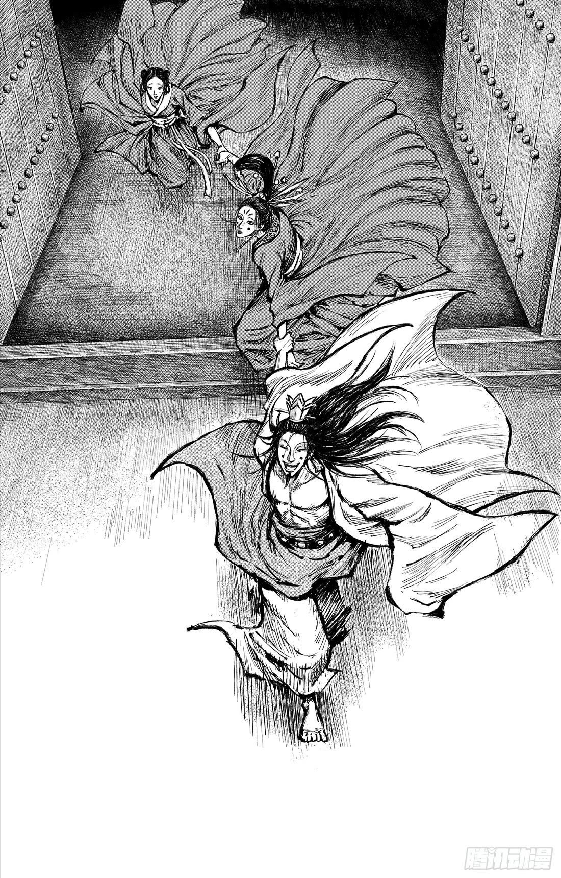 Blades Of The Guardians - Chapter 114