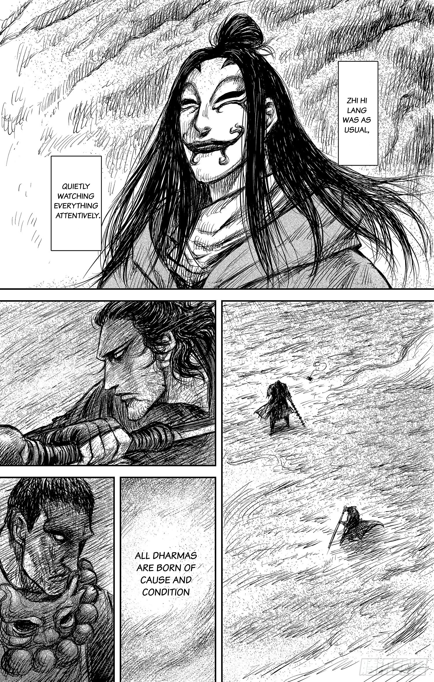 Blades Of The Guardians - Chapter 106