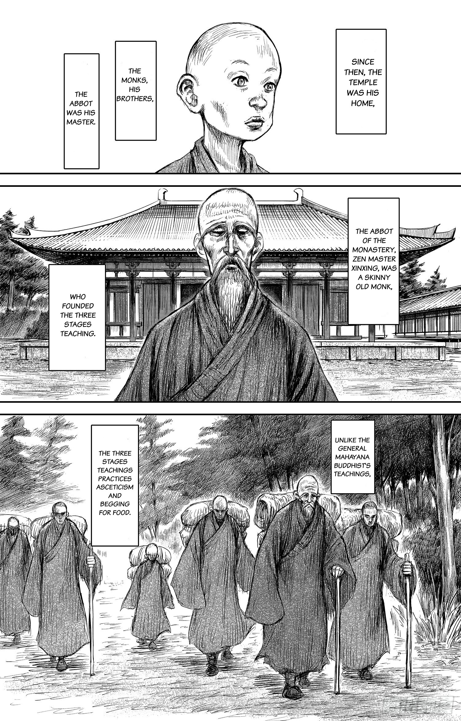 Blades Of The Guardians - Chapter 106