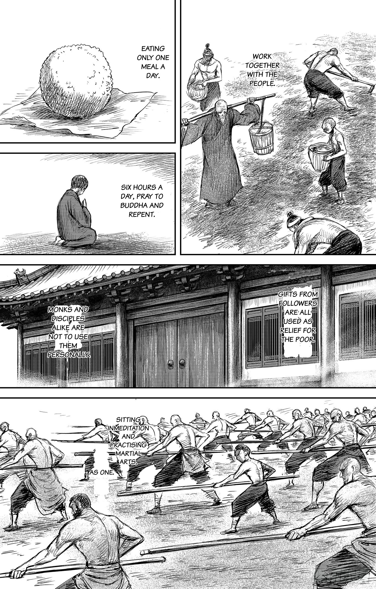 Blades Of The Guardians - Chapter 106