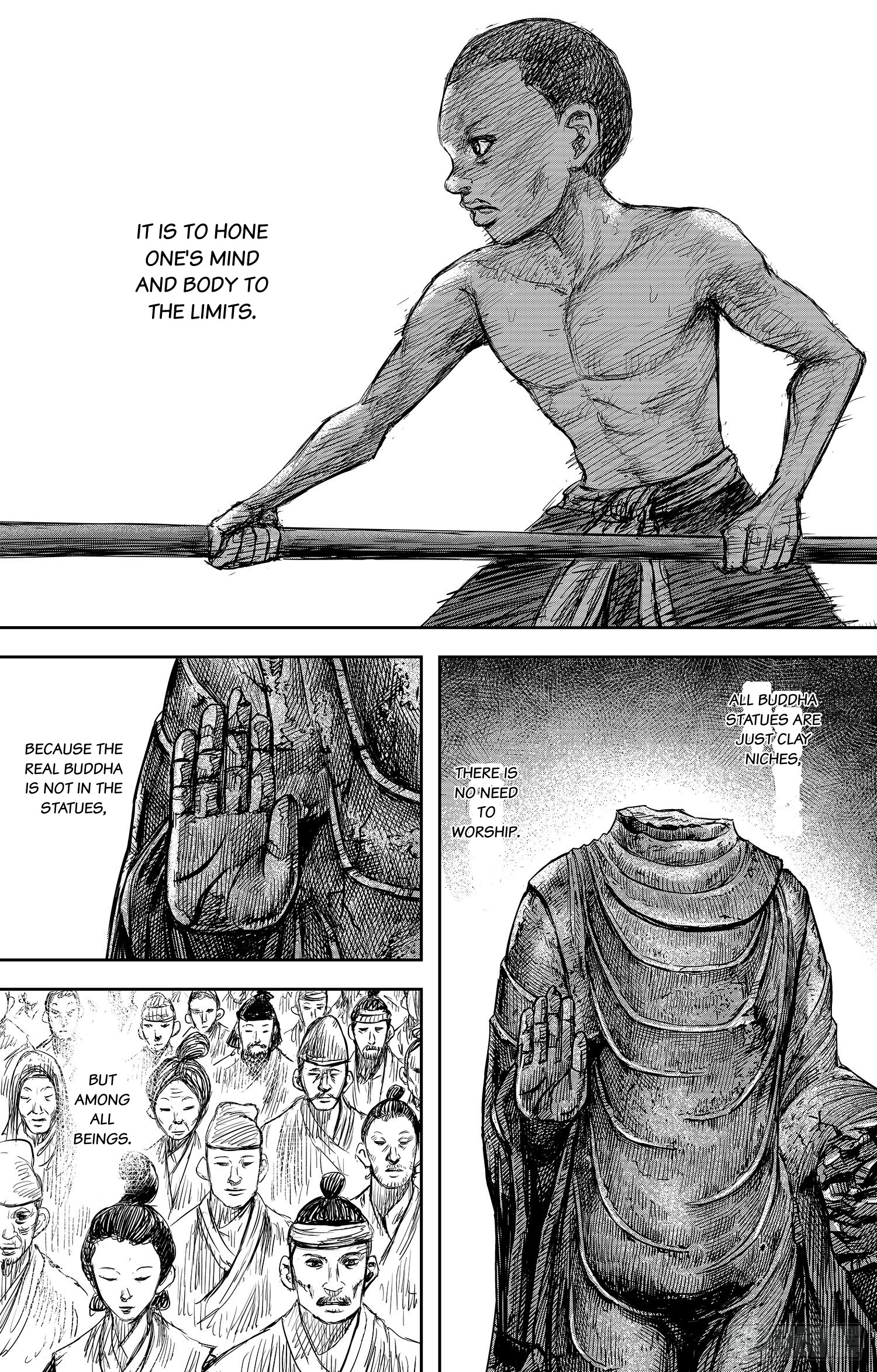 Blades Of The Guardians - Chapter 106