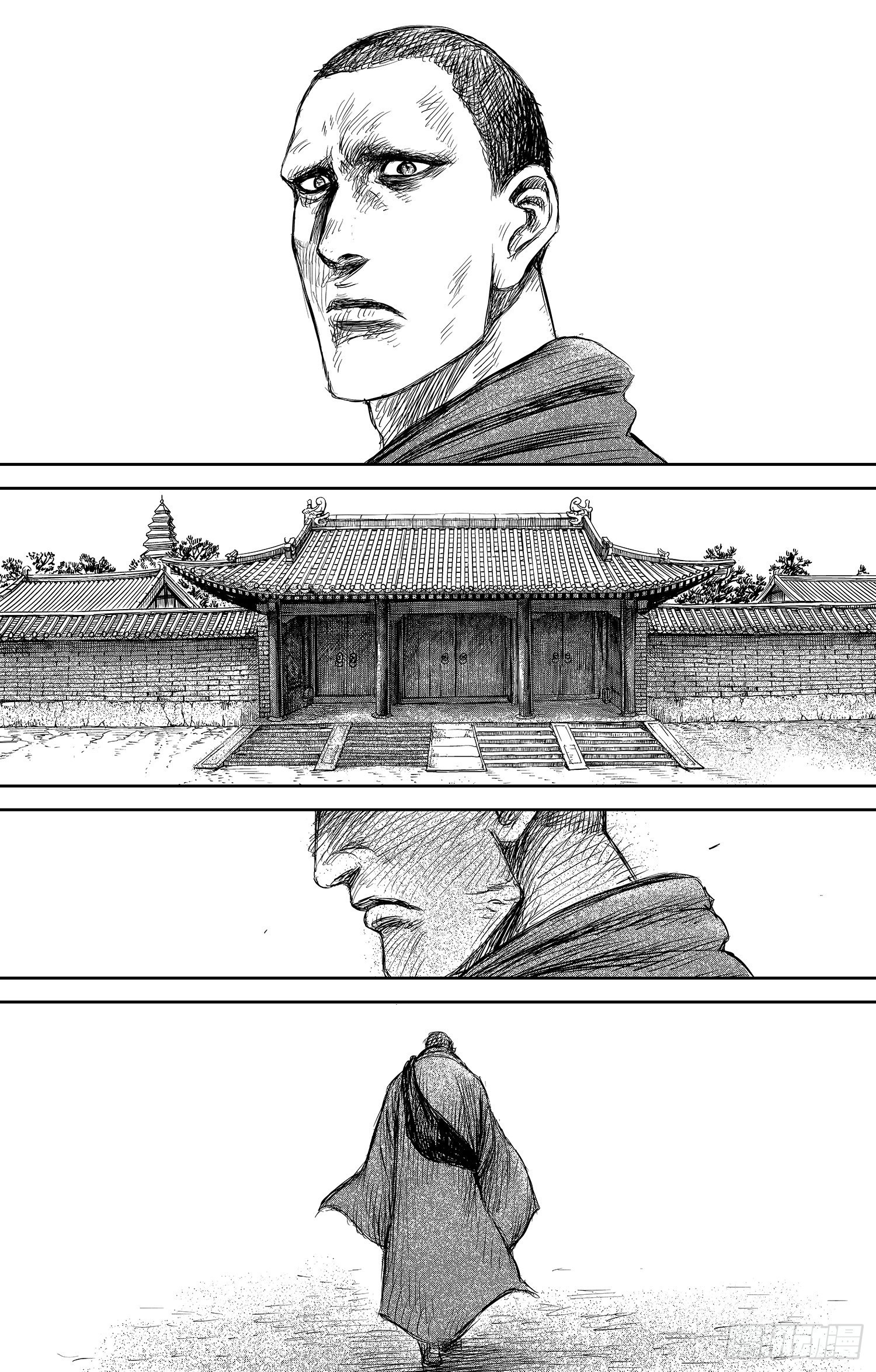 Blades Of The Guardians - Chapter 106