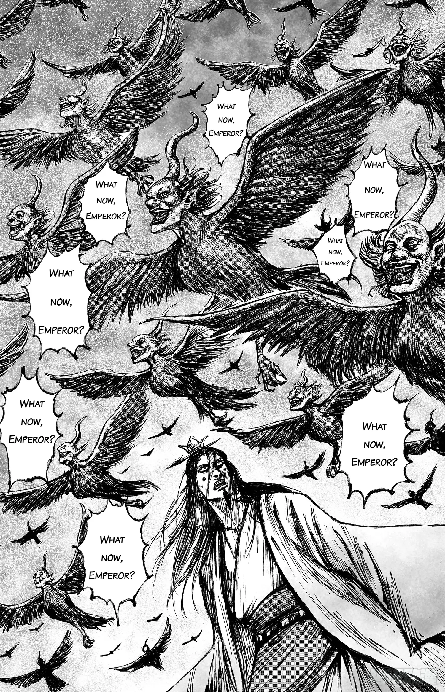 Blades Of The Guardians - Chapter 113