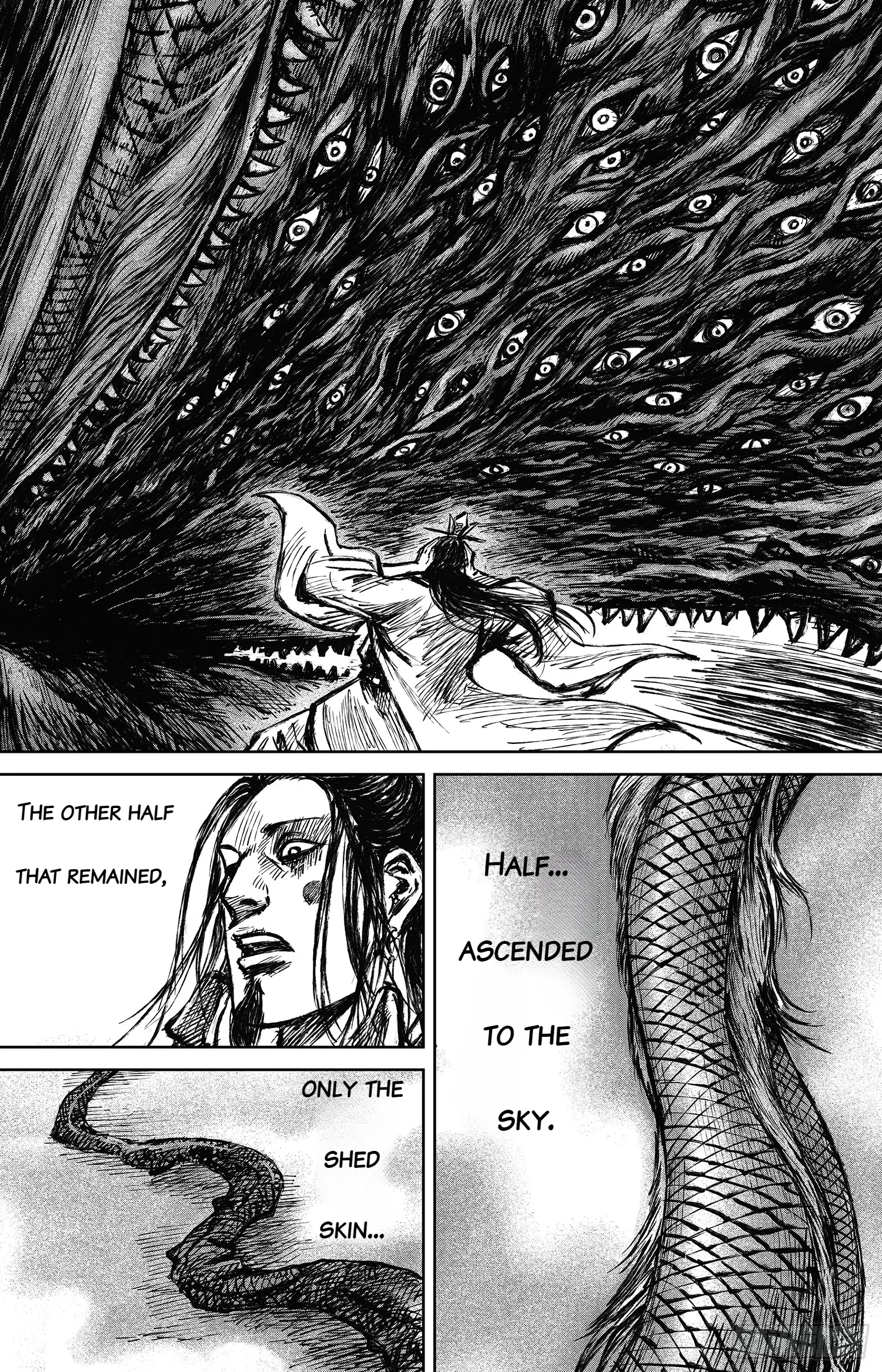 Blades Of The Guardians - Chapter 113