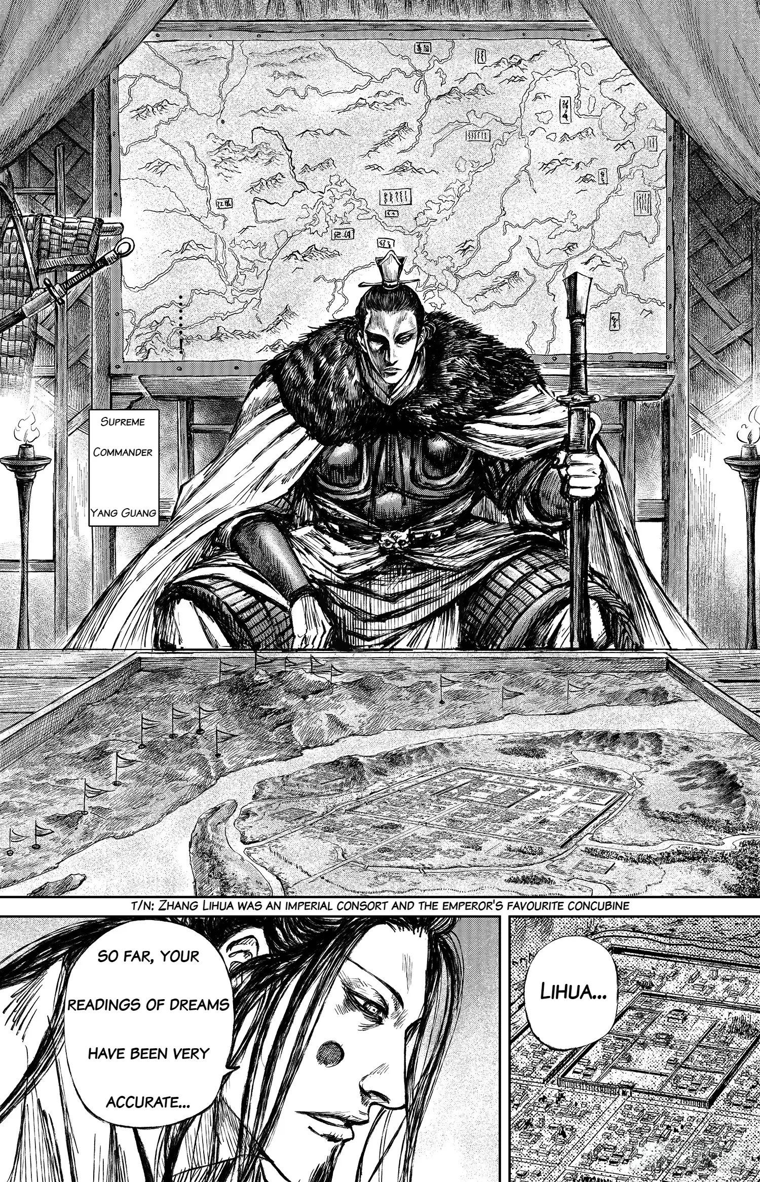 Blades Of The Guardians - Chapter 113