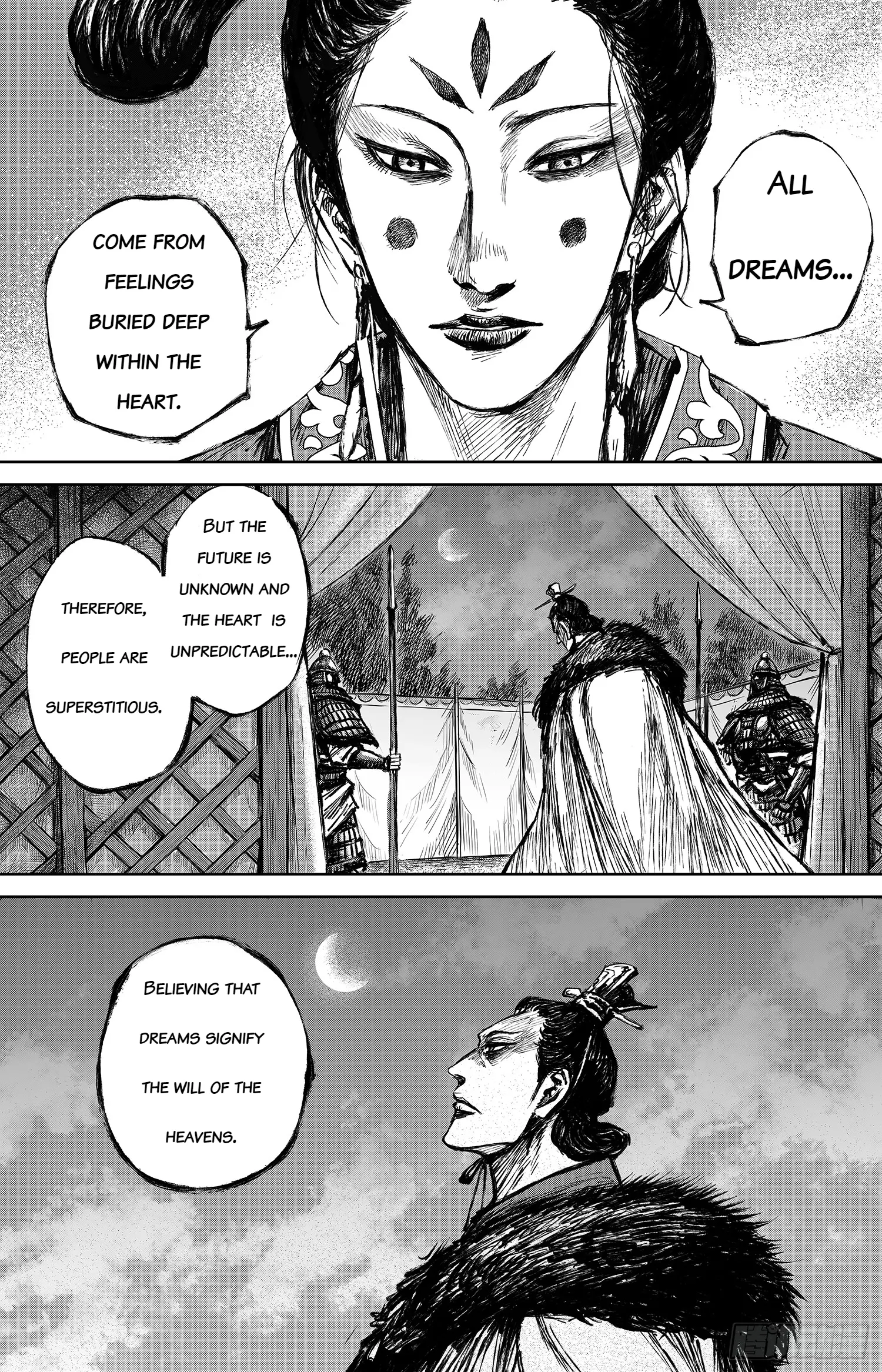 Blades Of The Guardians - Chapter 113