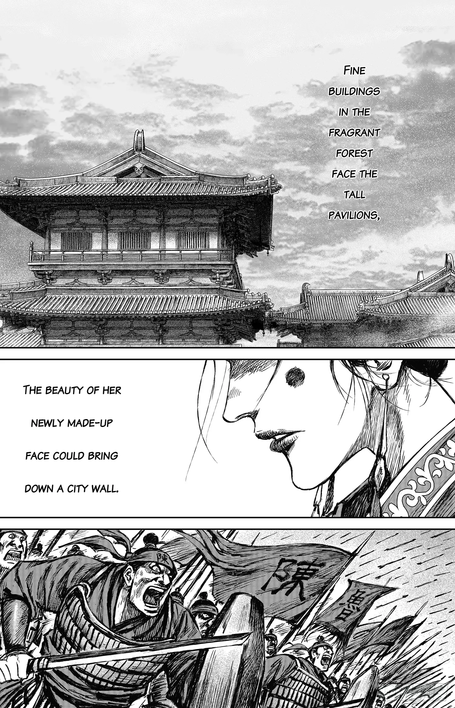 Blades Of The Guardians - Chapter 113