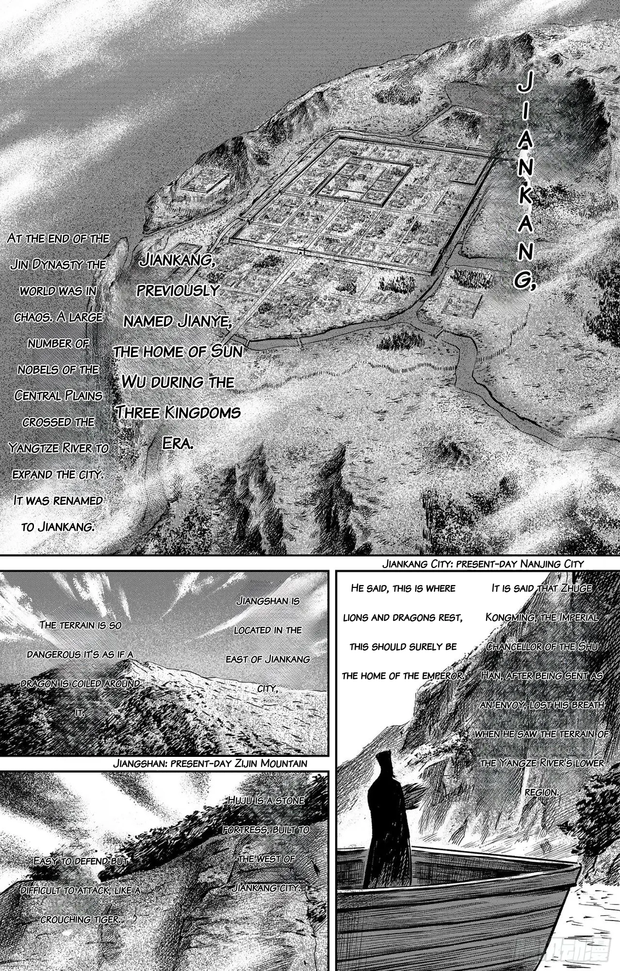 Blades Of The Guardians - Chapter 108