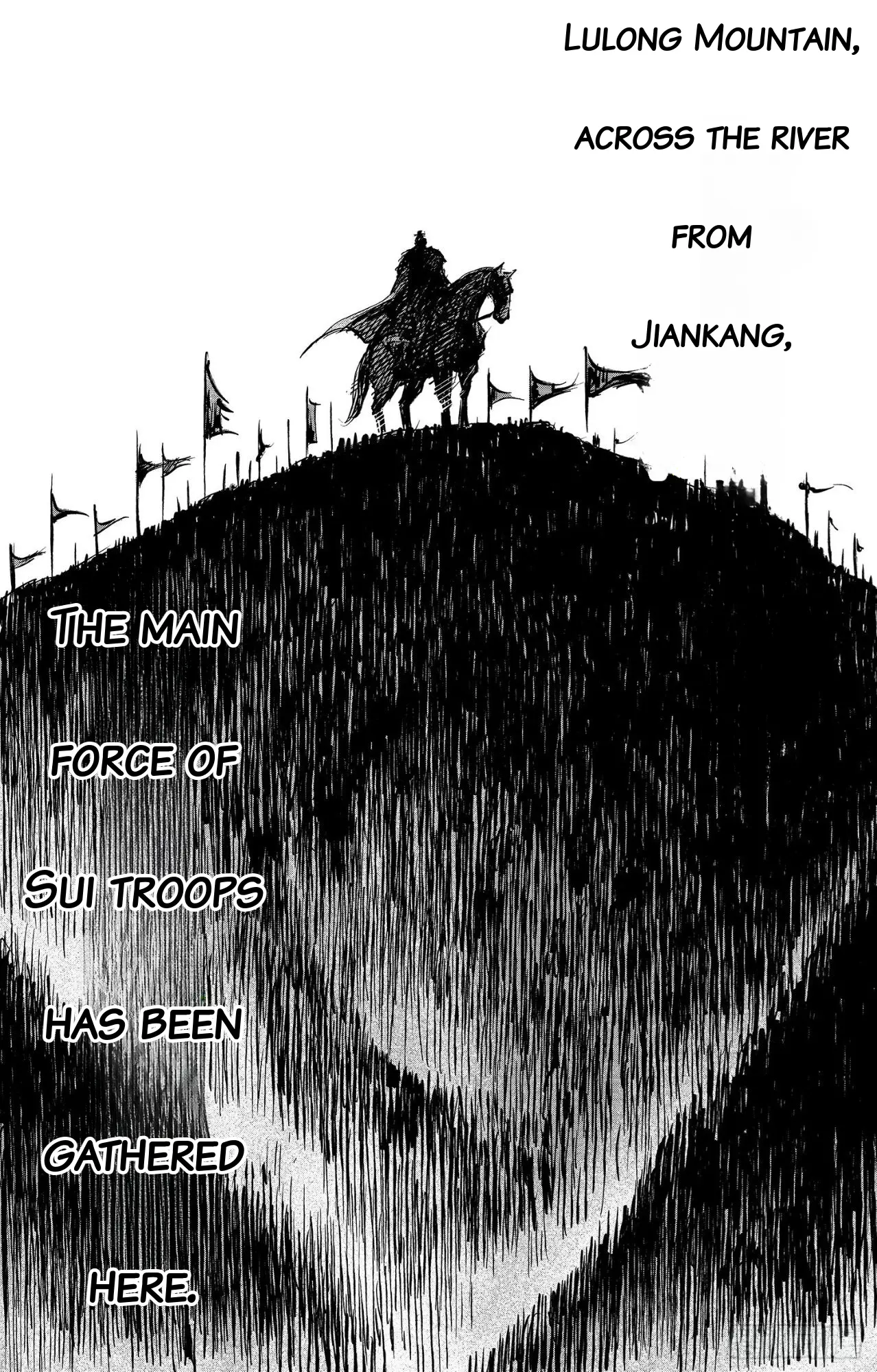 Blades Of The Guardians - Chapter 108