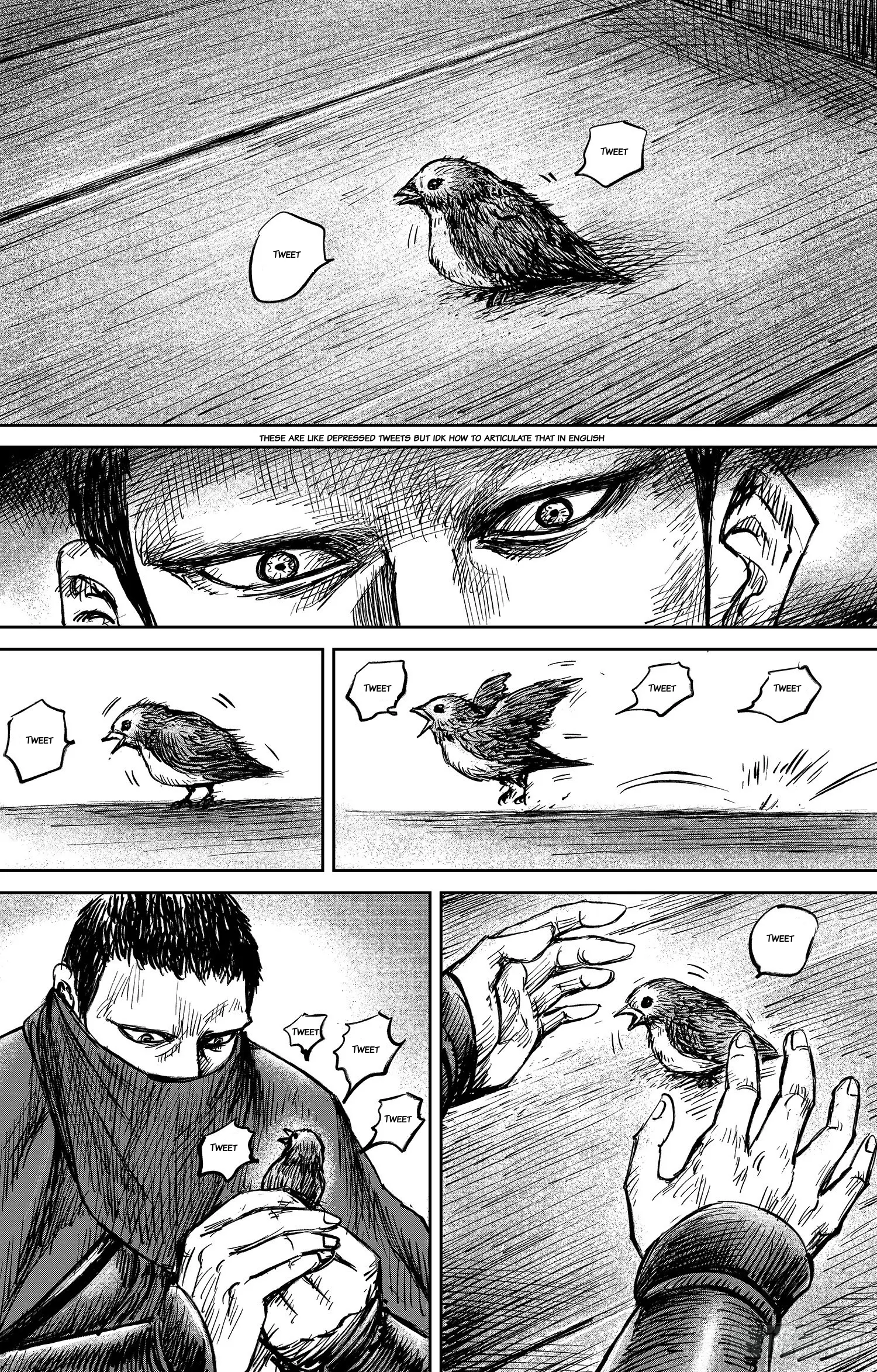 Blades Of The Guardians - Chapter 108