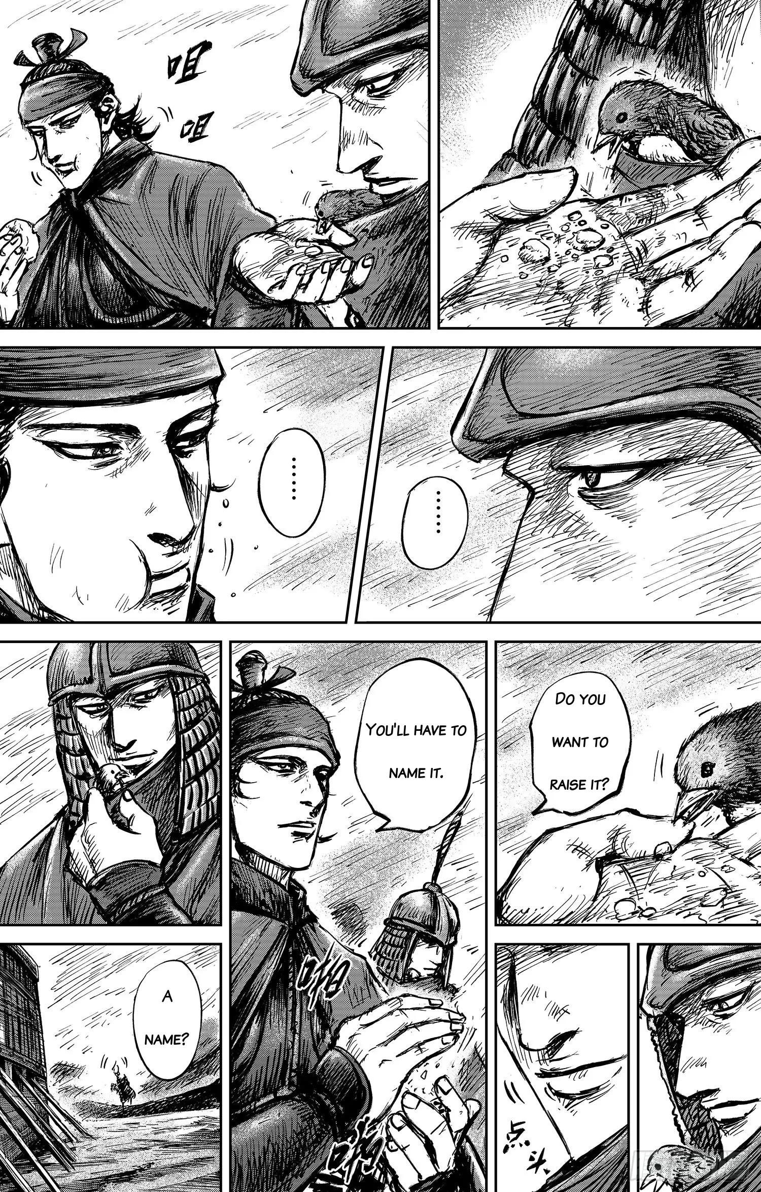 Blades Of The Guardians - Chapter 108