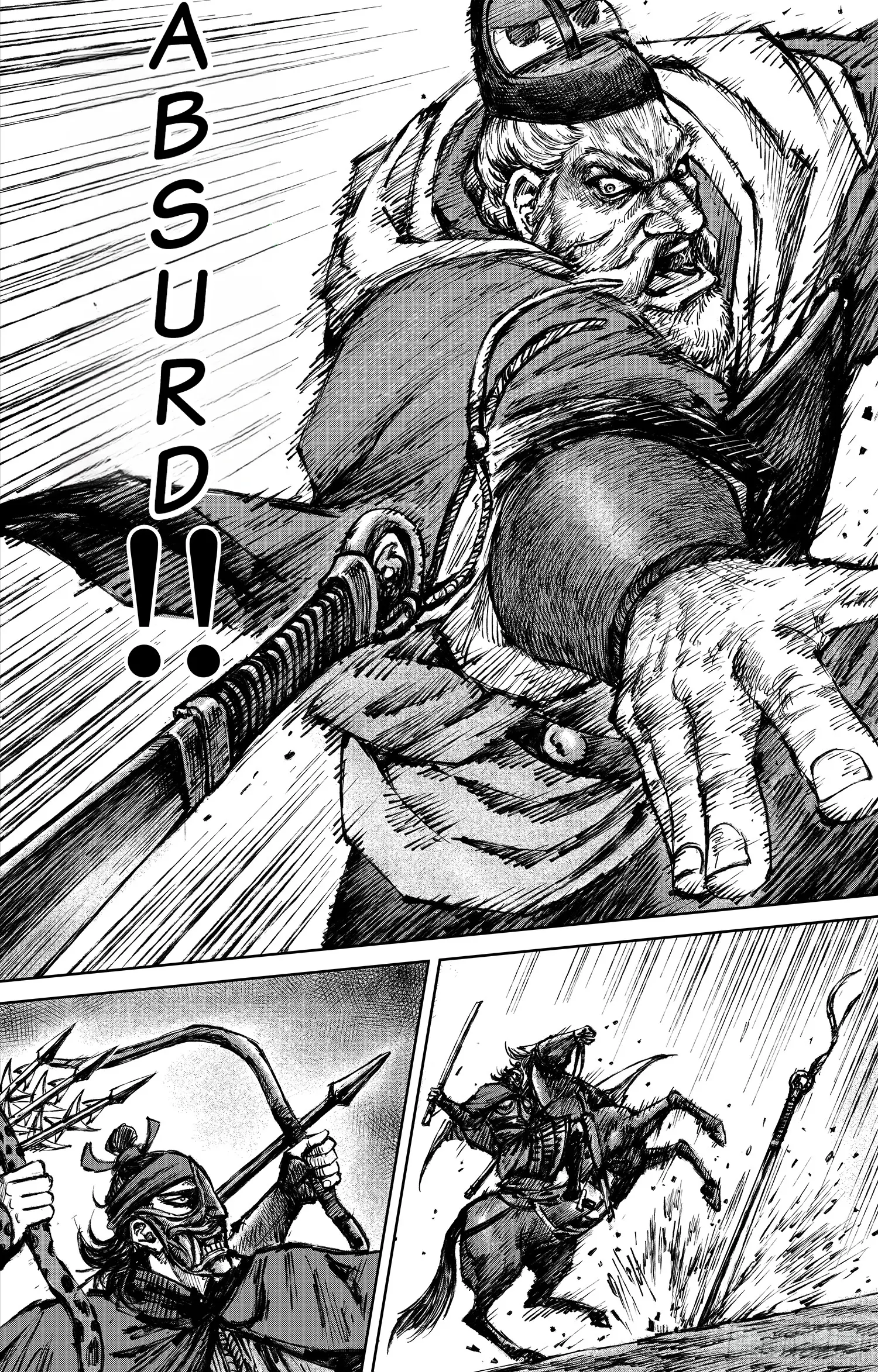 Blades Of The Guardians - Chapter 115