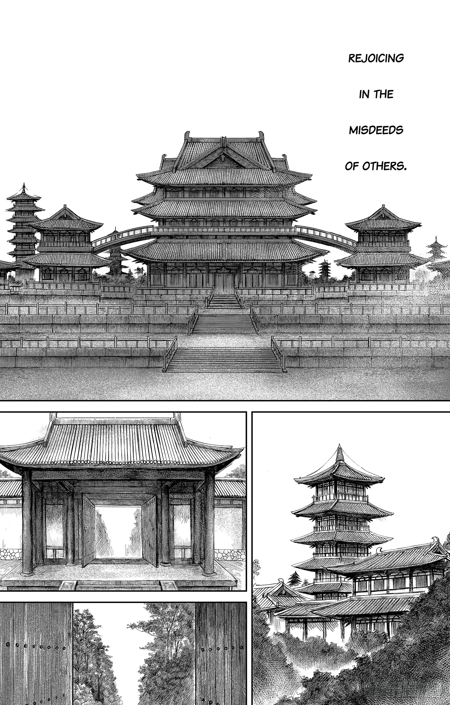 Blades Of The Guardians - Chapter 115