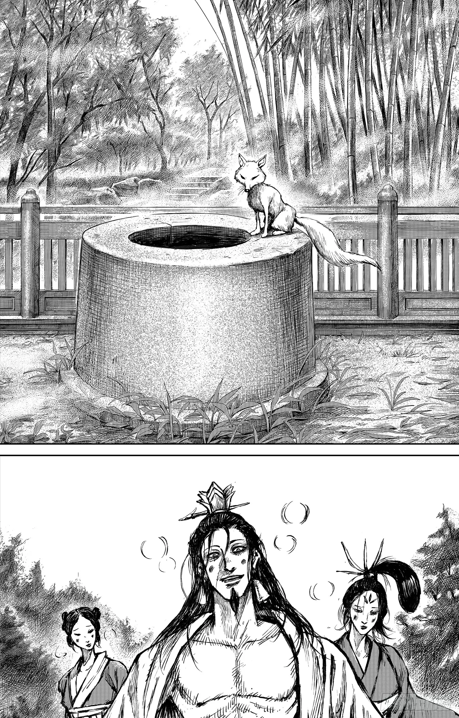 Blades Of The Guardians - Chapter 115