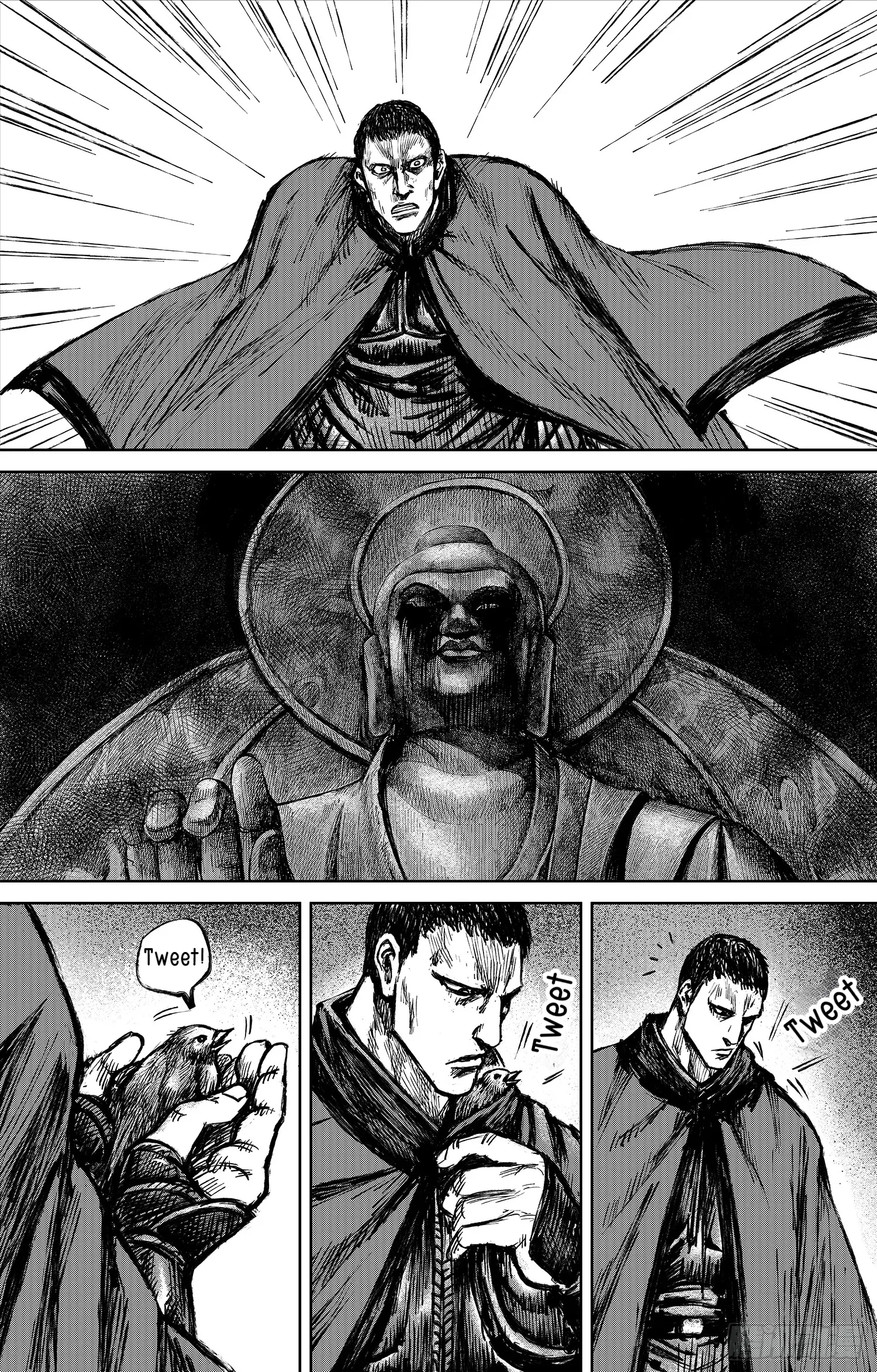 Blades Of The Guardians - Chapter 115