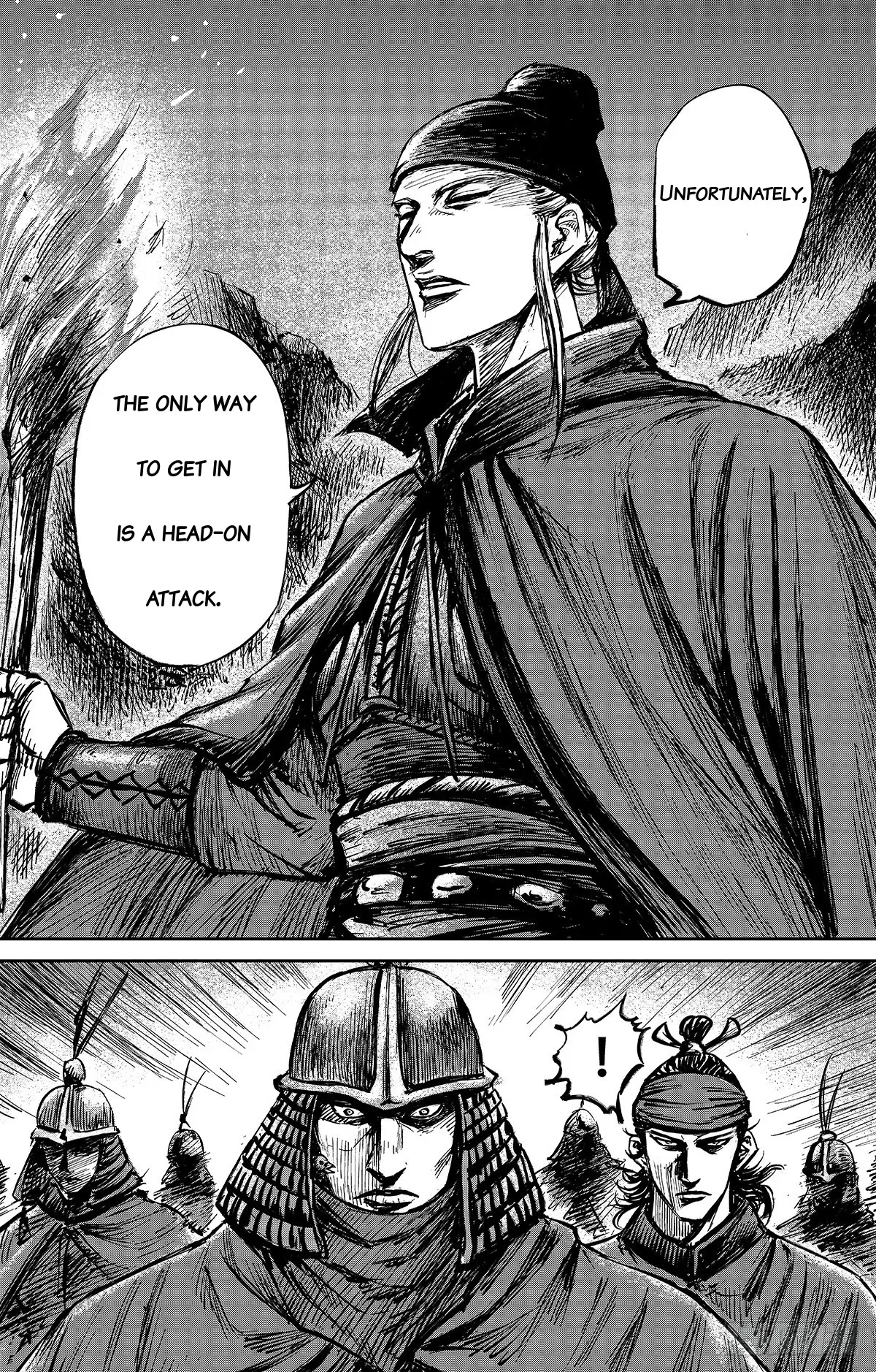 Blades Of The Guardians - Chapter 109