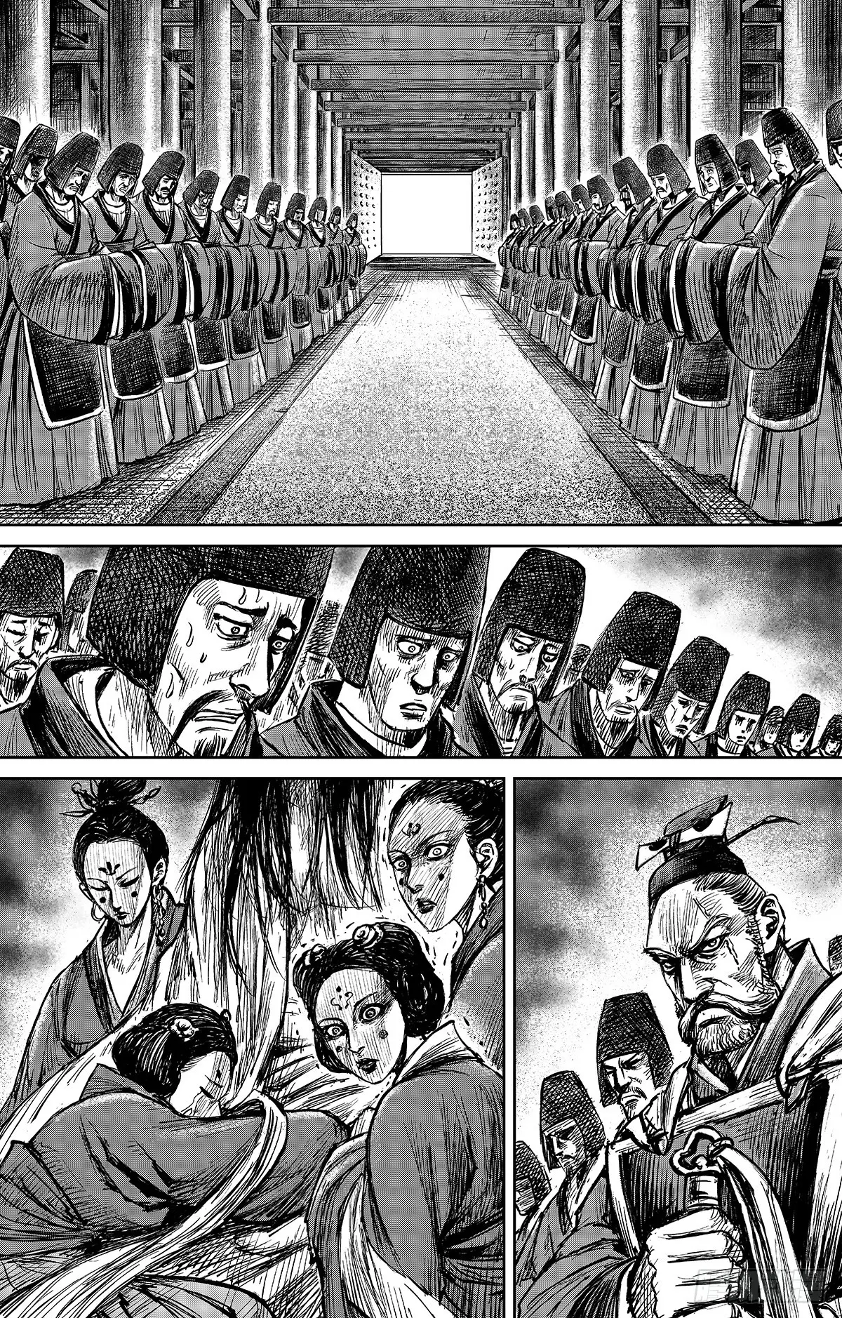 Blades Of The Guardians - Chapter 109