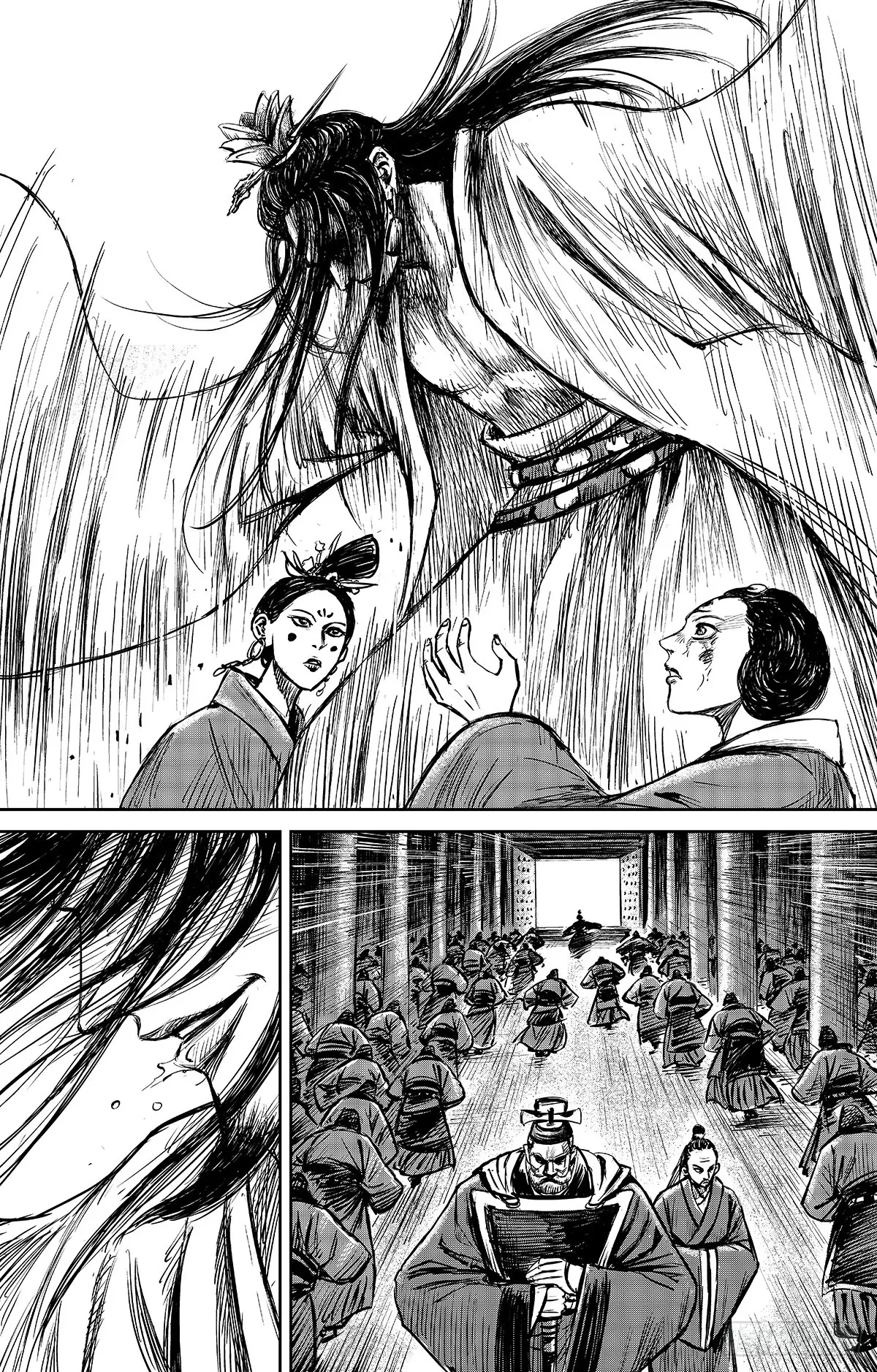 Blades Of The Guardians - Chapter 109