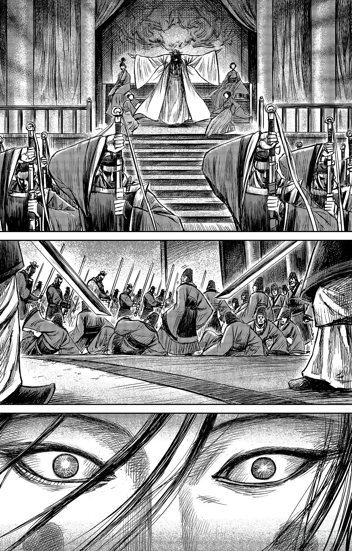 Blades Of The Guardians - Chapter 109