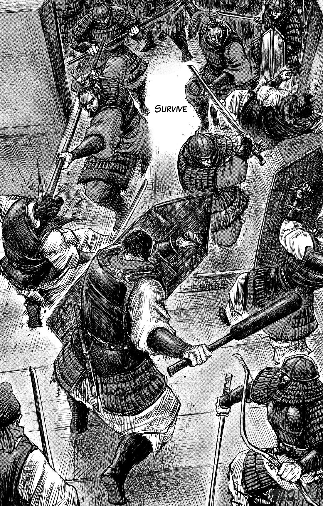 Blades Of The Guardians - Chapter 107