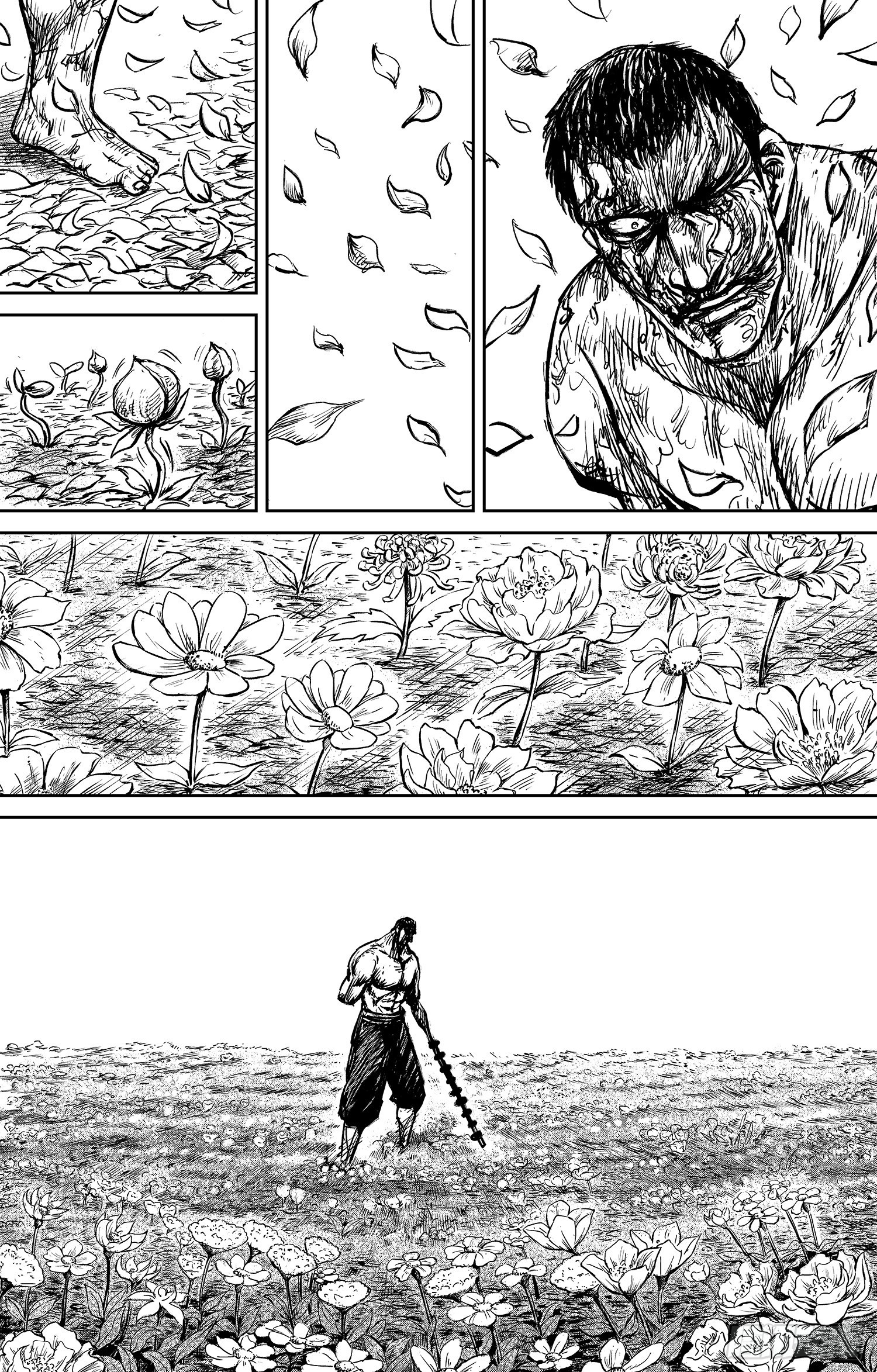 Blades Of The Guardians - Chapter 104