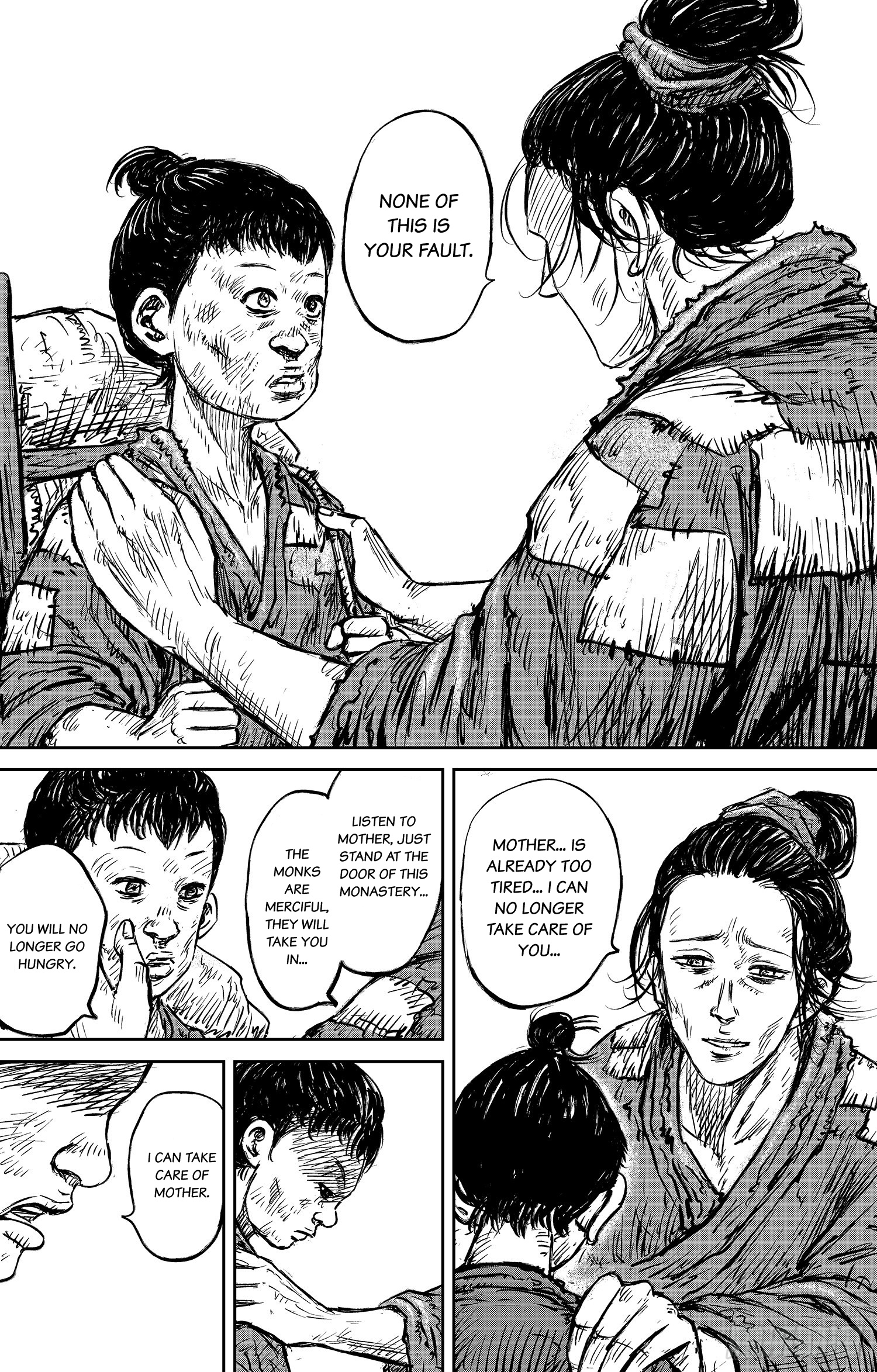 Blades Of The Guardians - Chapter 104