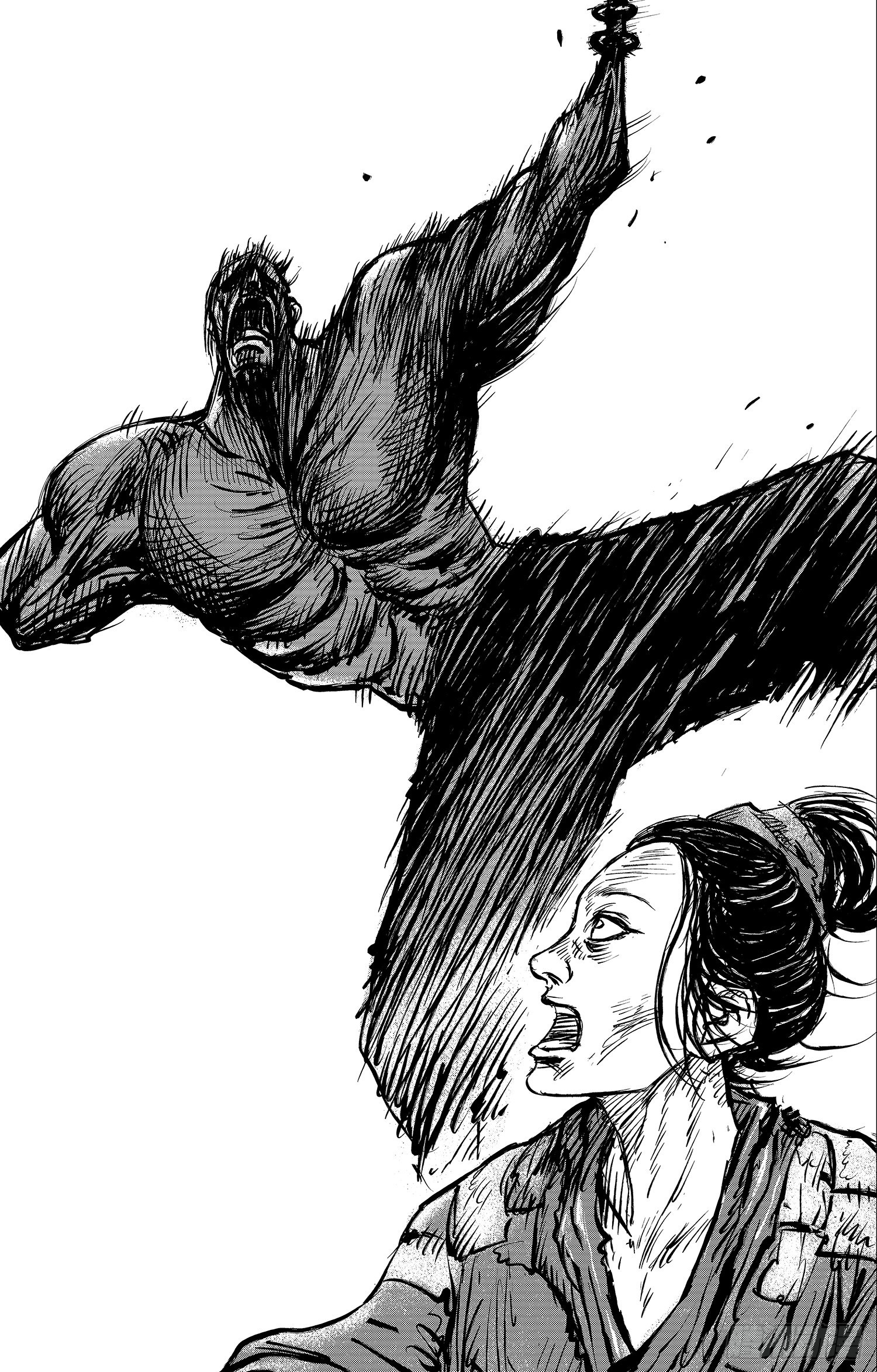 Blades Of The Guardians - Chapter 104