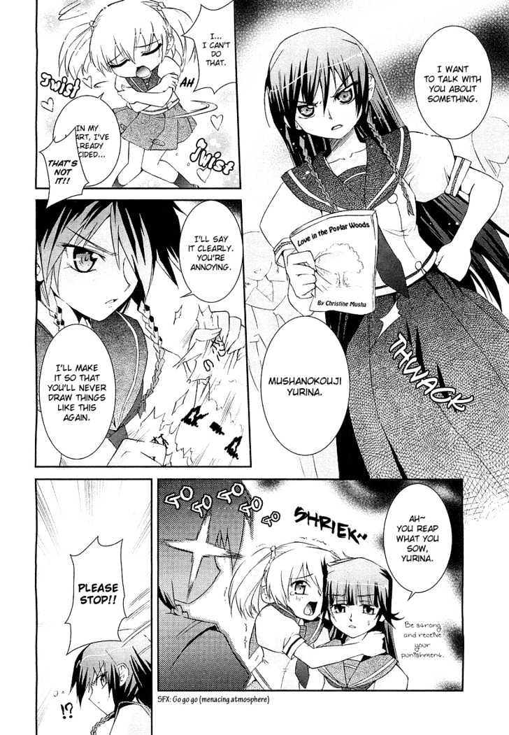 Hana No Yurina Gumi - Chapter 0