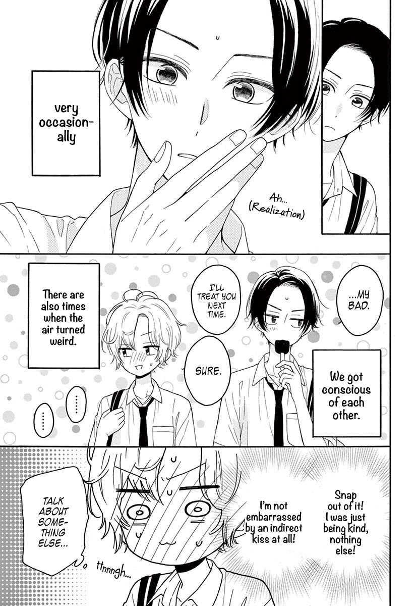 Mikazuki Mao Can't Choose A Gender - Chapter 3