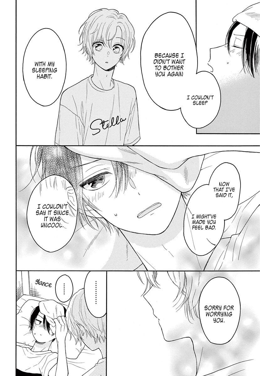 Mikazuki Mao Can't Choose A Gender - Chapter 3