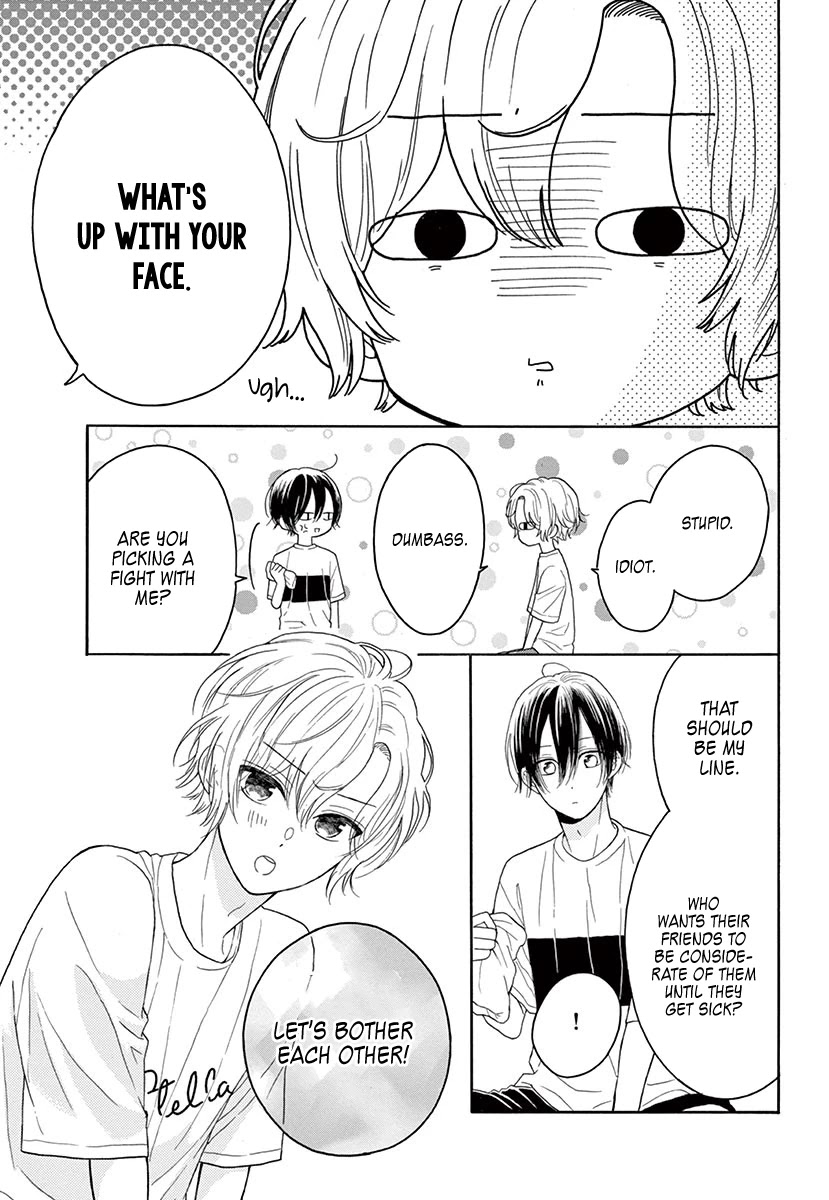 Mikazuki Mao Can't Choose A Gender - Chapter 3