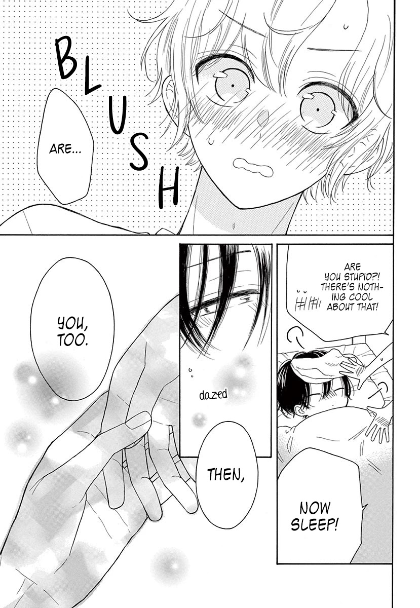 Mikazuki Mao Can't Choose A Gender - Chapter 3