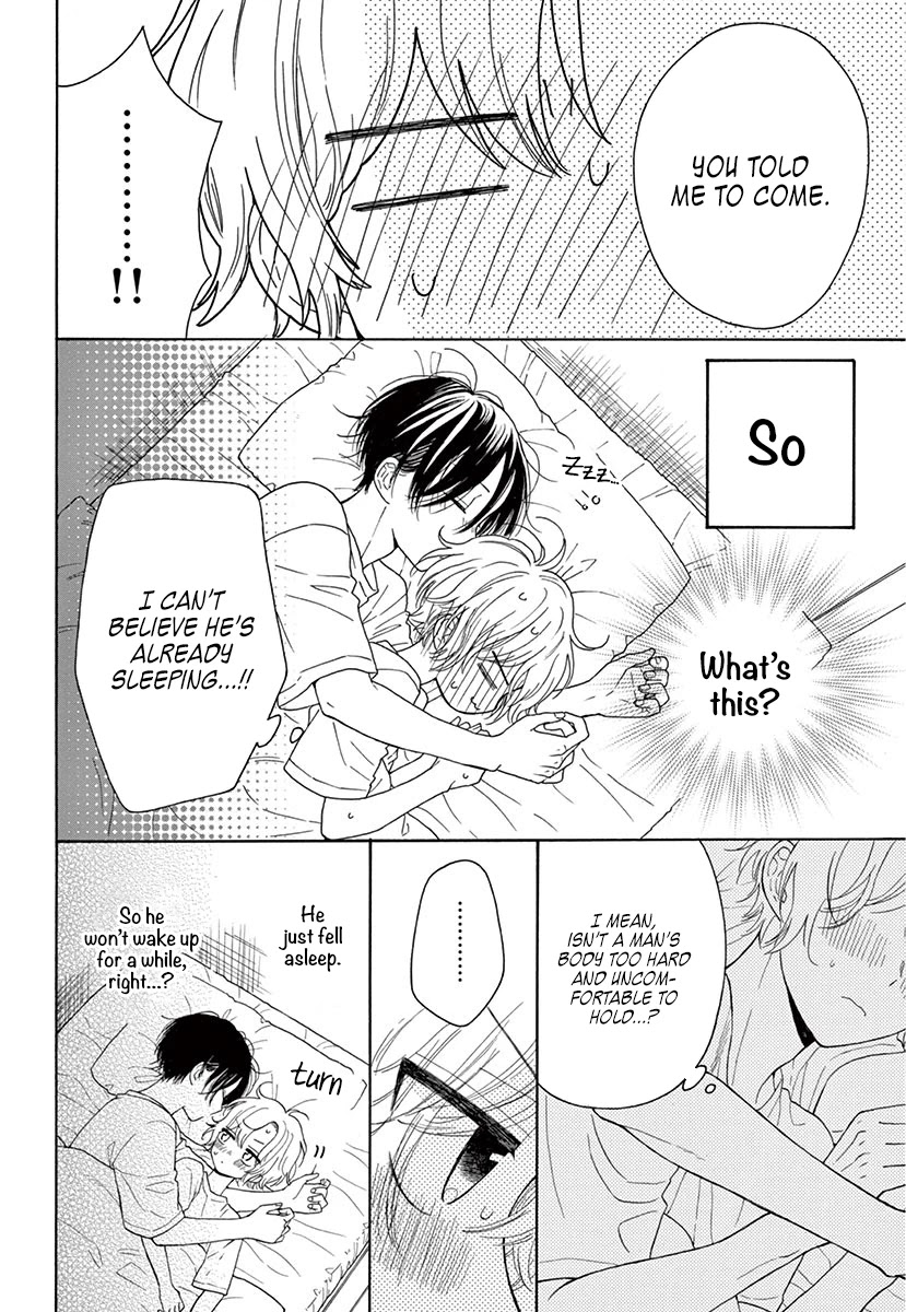 Mikazuki Mao Can't Choose A Gender - Chapter 3