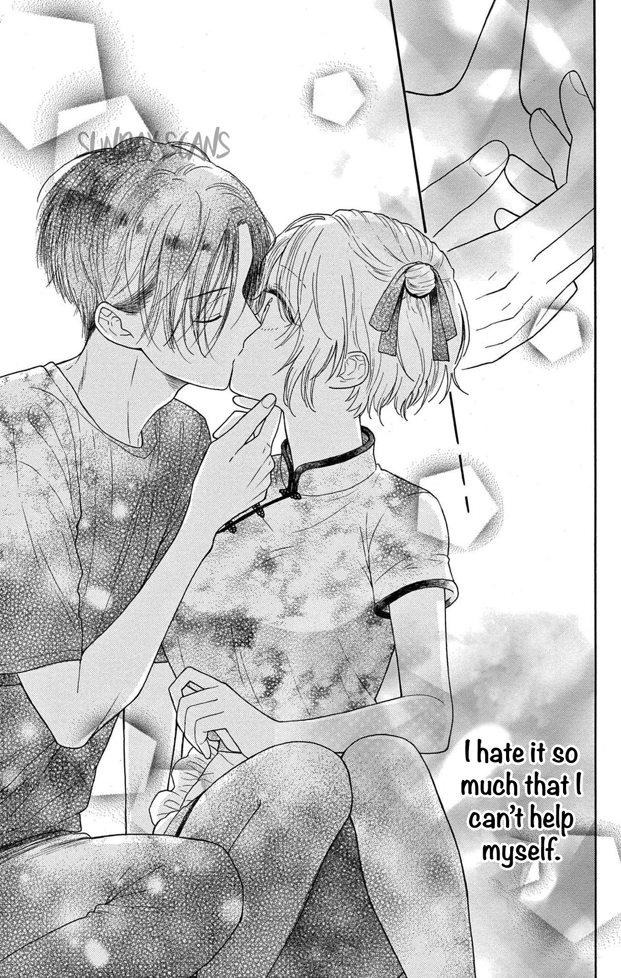 Mikazuki Mao Can't Choose A Gender - Vol.3 Chapter 9