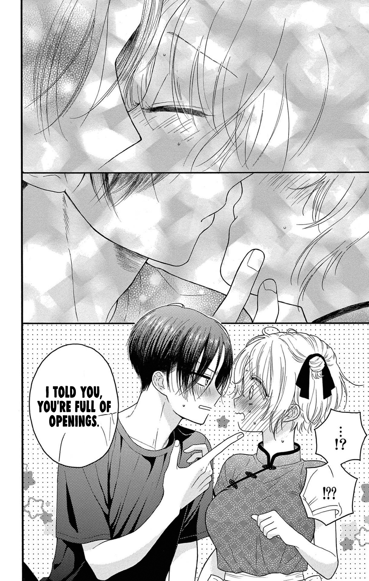 Mikazuki Mao Can't Choose A Gender - Vol.3 Chapter 9